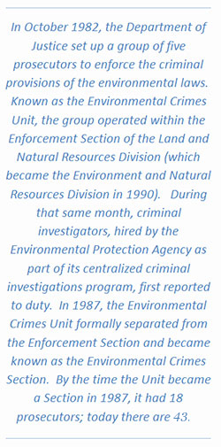 ECS Blue History Blurb, Image by ENRD