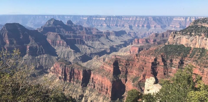 Hero Grand Canyon North Rim, Photo by Mae Bowen, ENRD