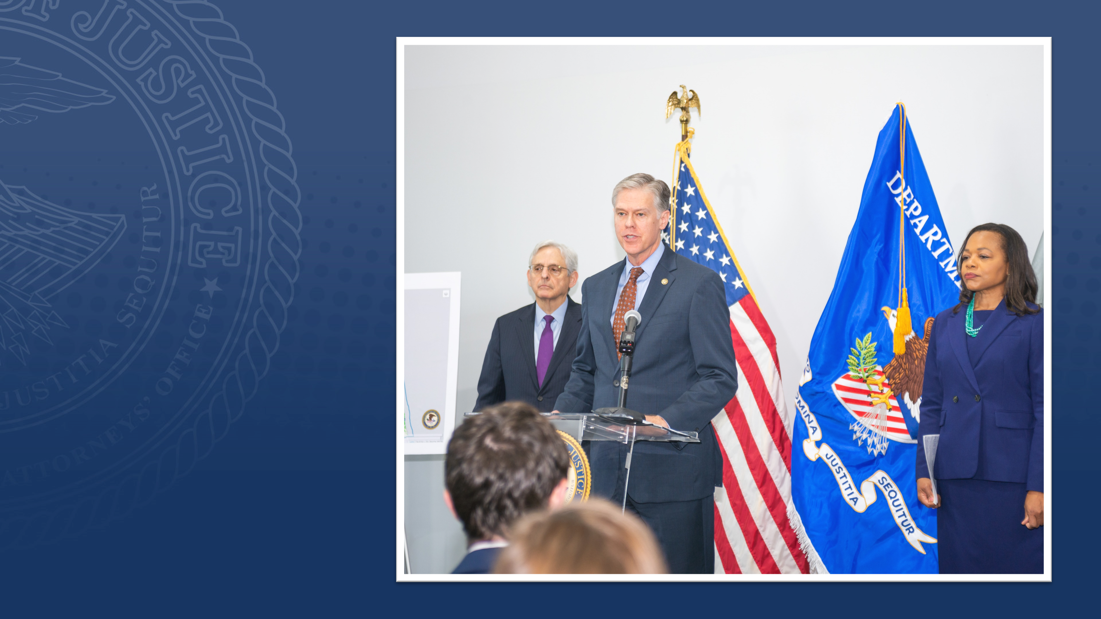 Redlining Press Conference Photo