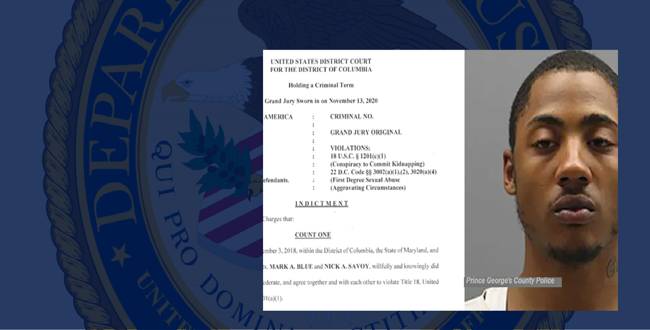 District Man Found Guilty in the Kidnapping and Multiple Rapes