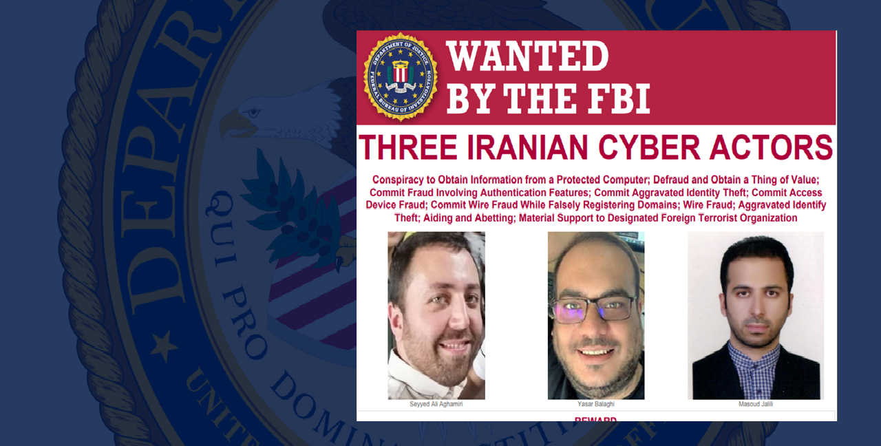 Iranian Cyber Actors