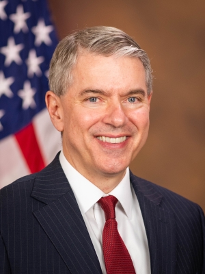 Portrait - Mark Hamer