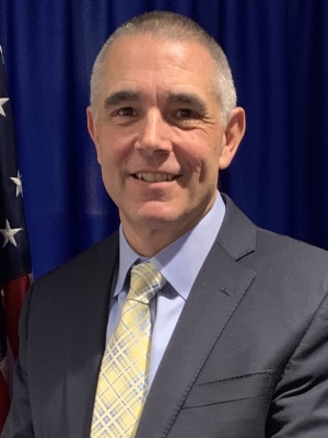 Michael DiGiacomo US Attorney