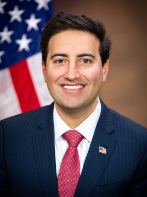 Portrait - Omeed Assefi