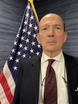 U.S. Attorney Andrew B. Benson