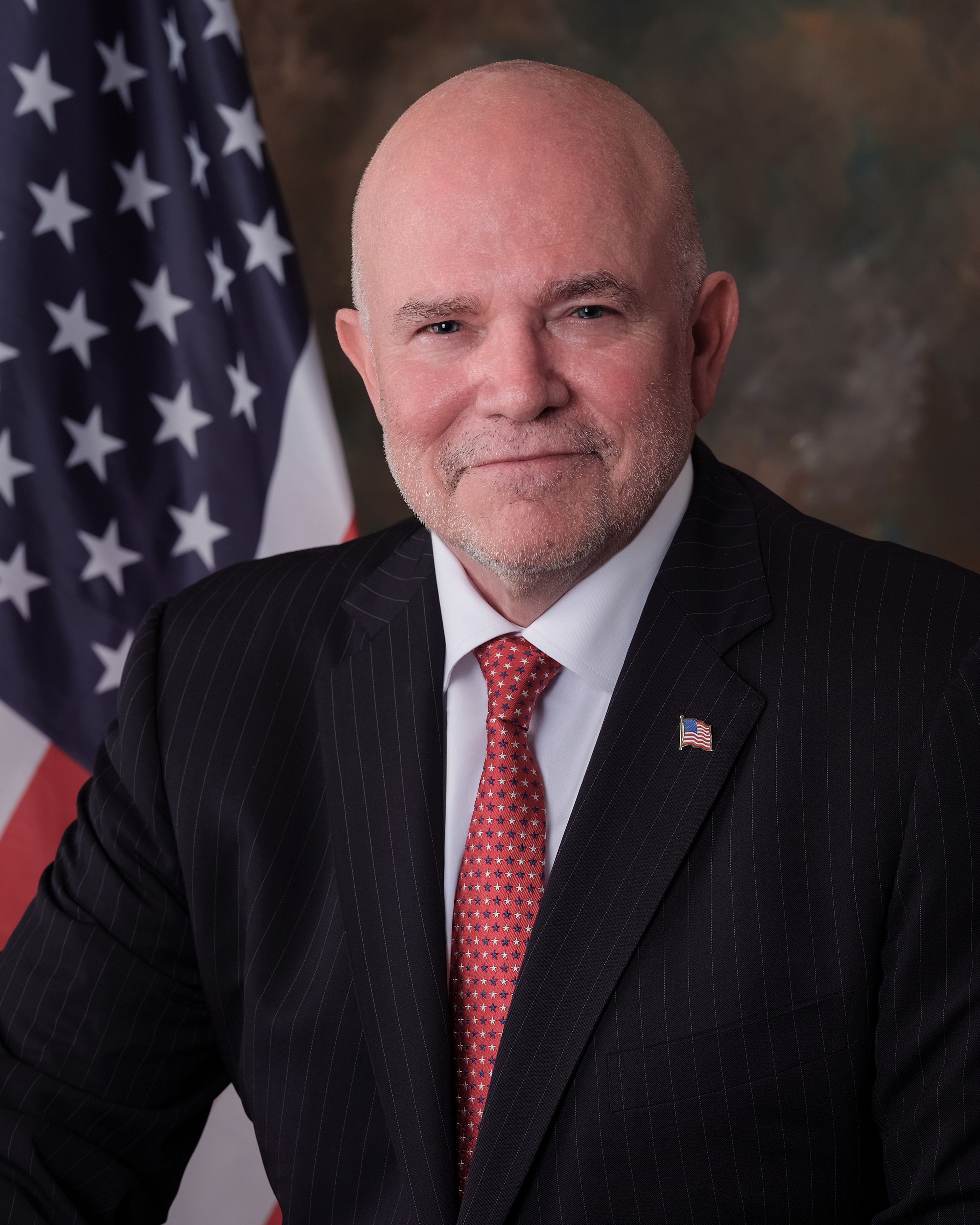 U.S. Attorney, Gregory Kehoe