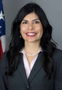 Appellate Chief Carmen Mitchell