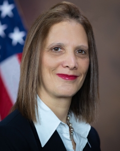 Photo of Dina Kalley
