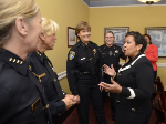 Attorney General Loretta E. Lynch Delivers Remarks at Community Policing Forum in Richmond, California