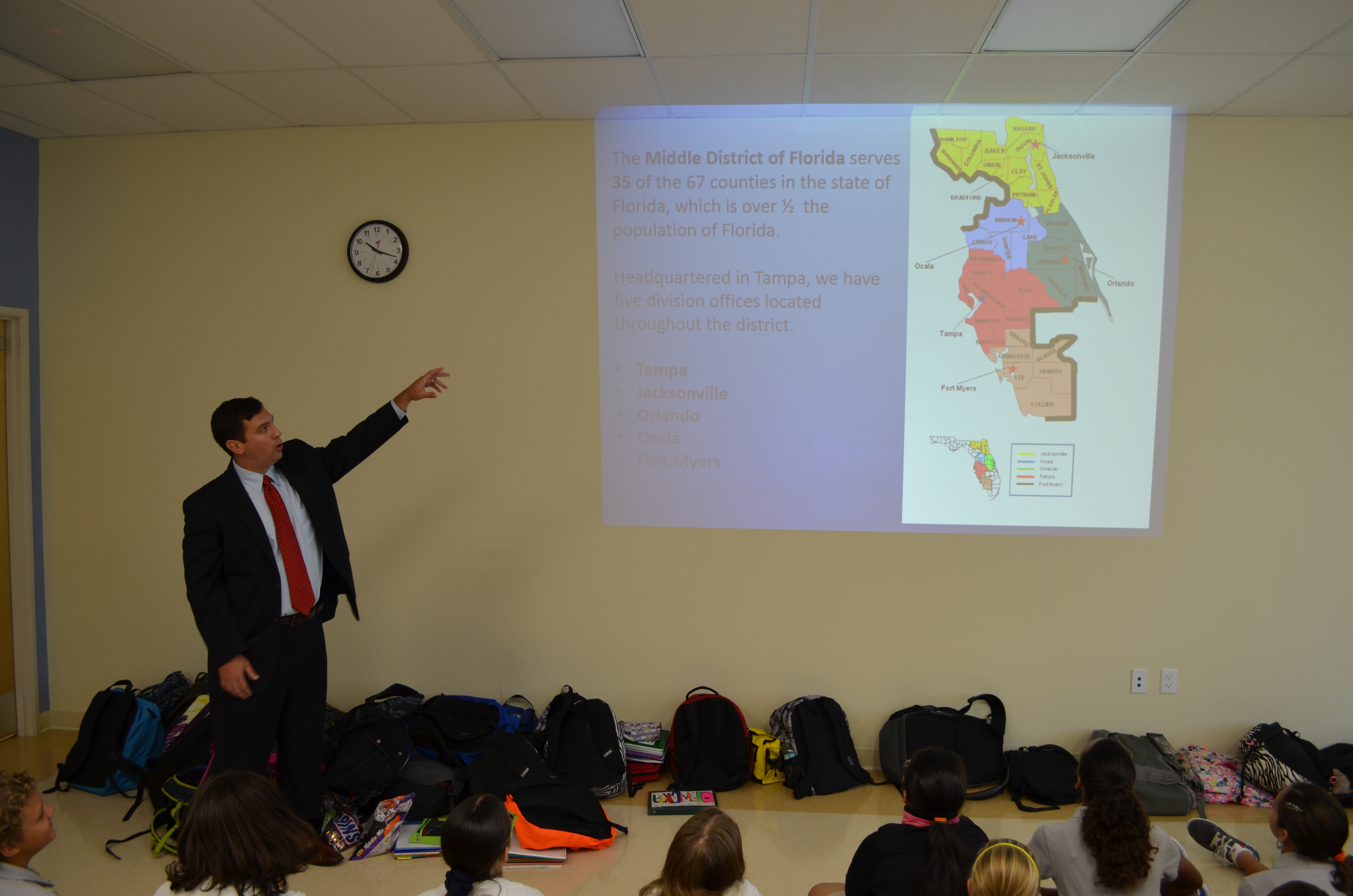 AUSA receives Prosecutor of the Year Award