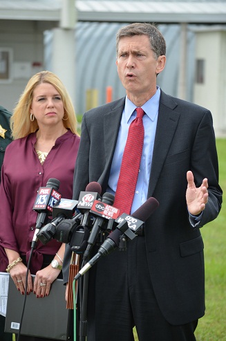 USA announces human trafficking initiative