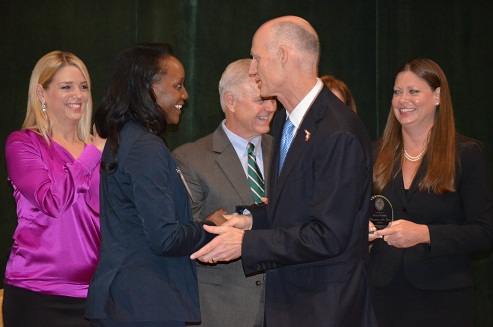 AUSA receives Prosecutor of the Year Award