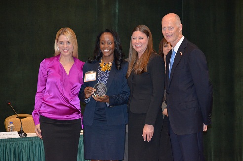 AUSA receives Prosecutor of the Year Award