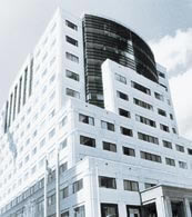 United States Attorney's Office Building in Miami