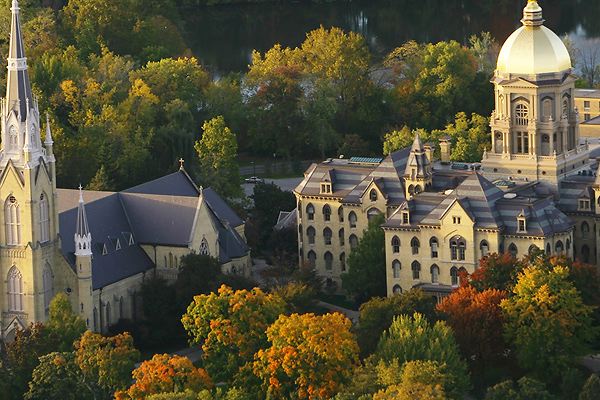 University of Notre Dame