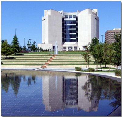 U.S. District Courthouse in Kansas City, Mo.