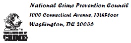 National Crime Prevention Council